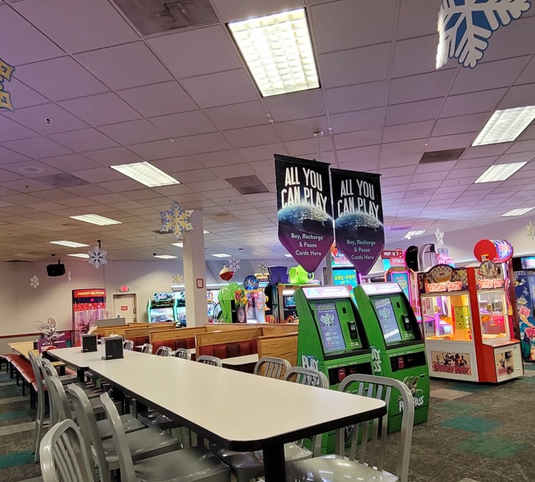 Chuck E. Cheese (North&nbspOlmsted,&nbspOH)
